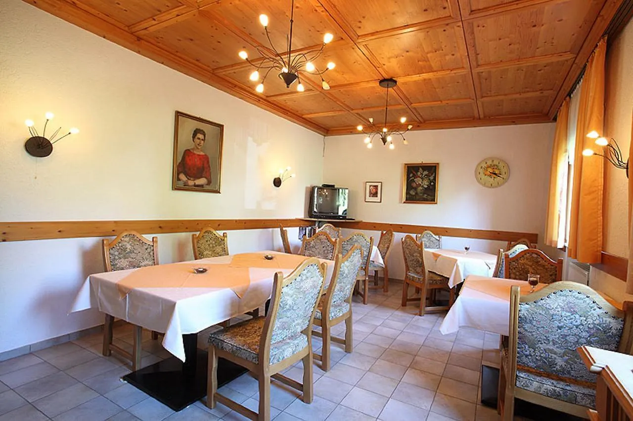 Gaestehaus Obermeier Ruhmannsfelden 3*,