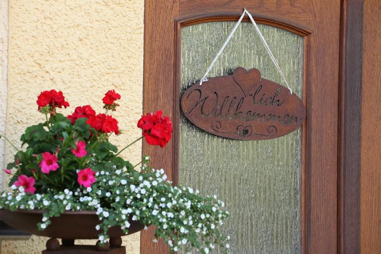 Inn Gaestehaus Obermeier Ruhmannsfelden
