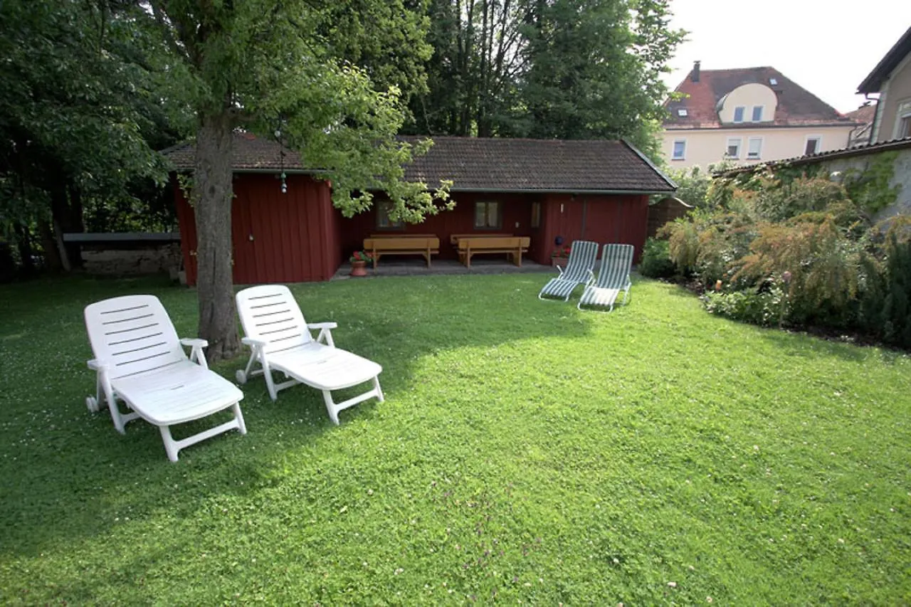 Gaestehaus Obermeier Ruhmannsfelden Germany