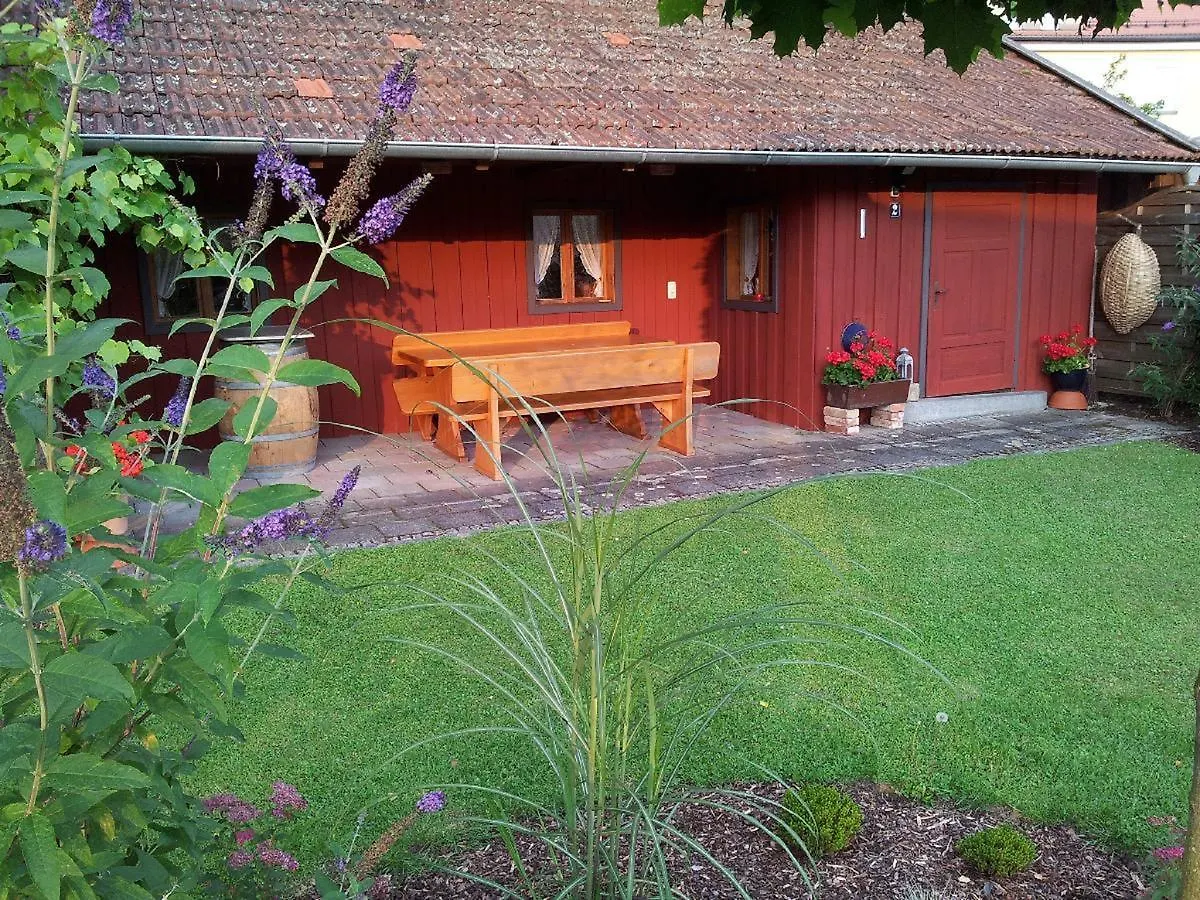 Inn Gaestehaus Obermeier Ruhmannsfelden