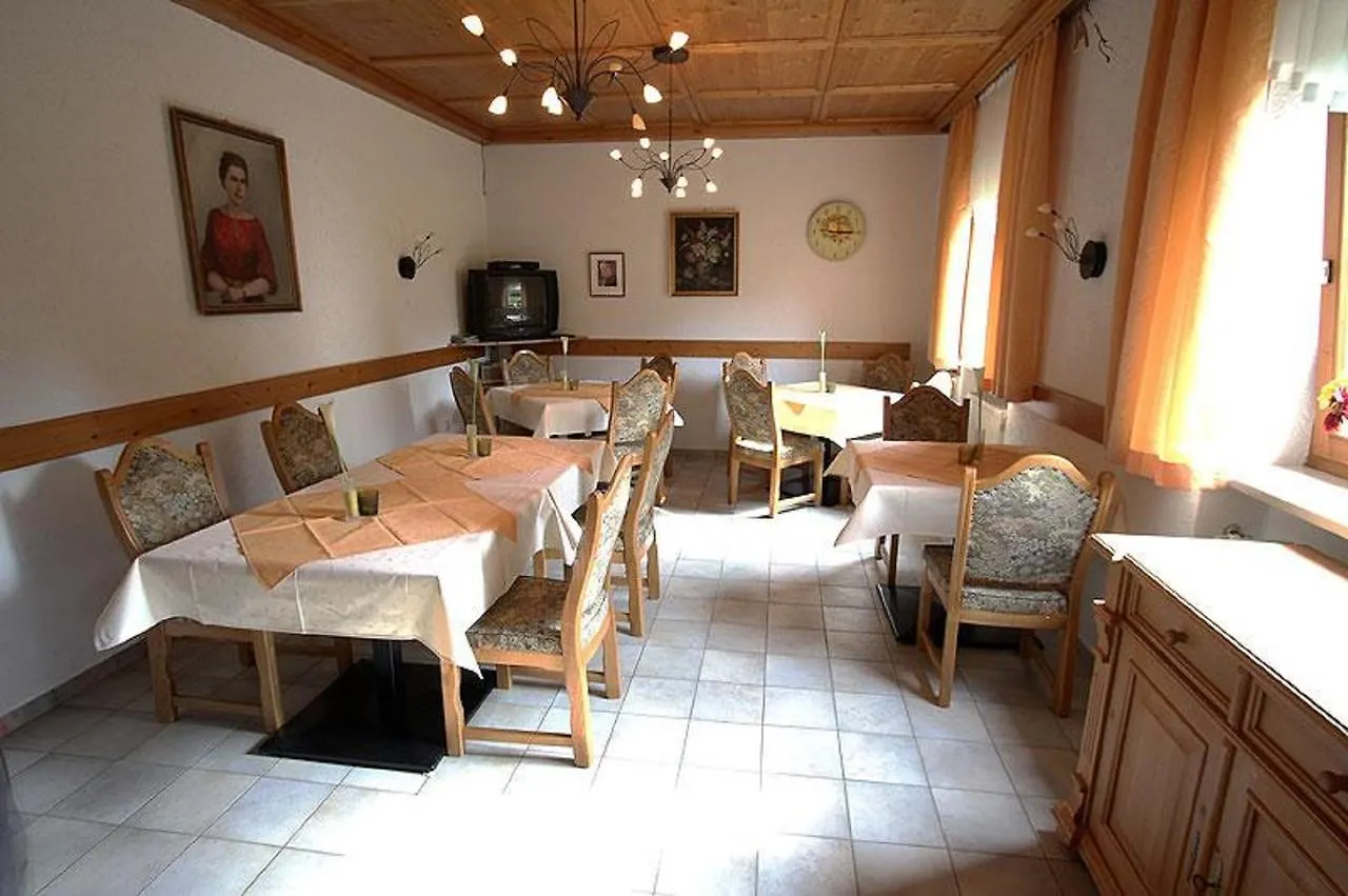 Gaestehaus Obermeier Ruhmannsfelden