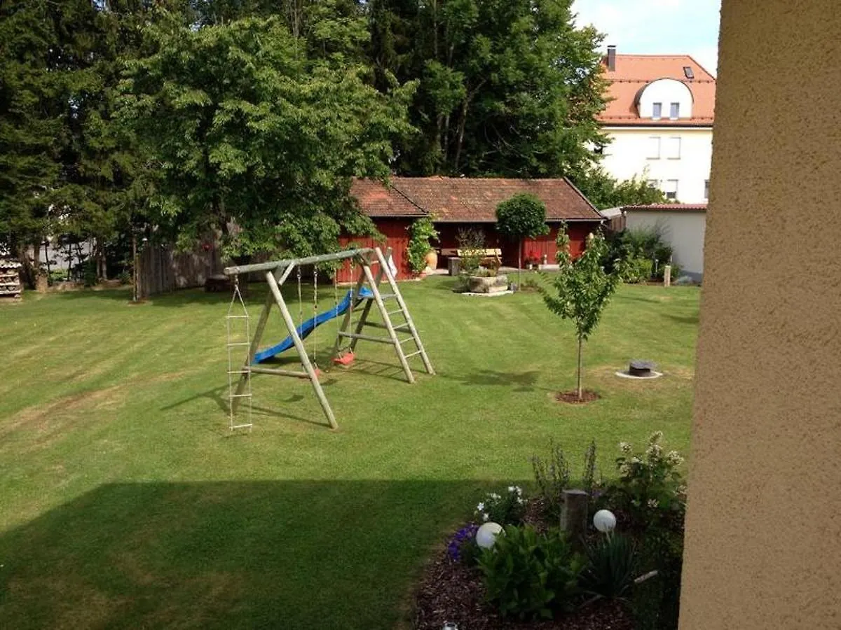 Gaestehaus Obermeier Ruhmannsfelden Germany