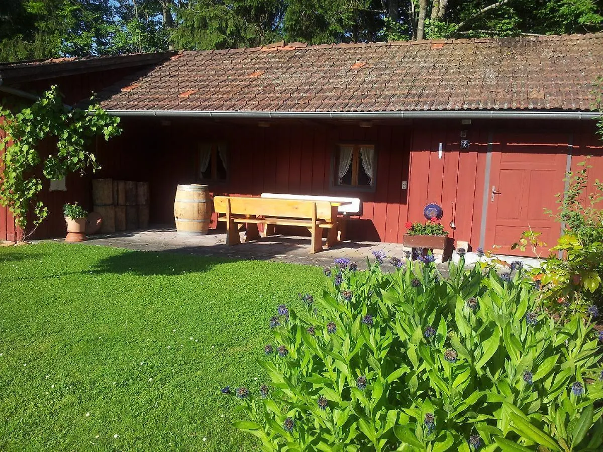 Gaestehaus Obermeier Ruhmannsfelden 3*,  Germany